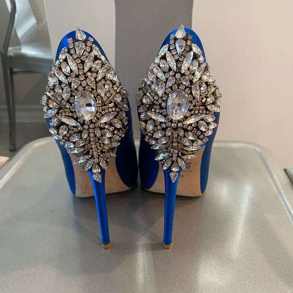 Badgley Mischka - Picture 2 of 2